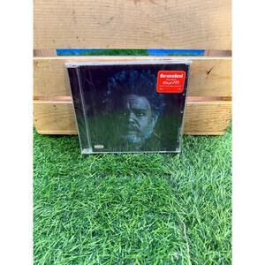 The Weeknd "Dawn FM" Limited Edition Signed CD (Autographed)